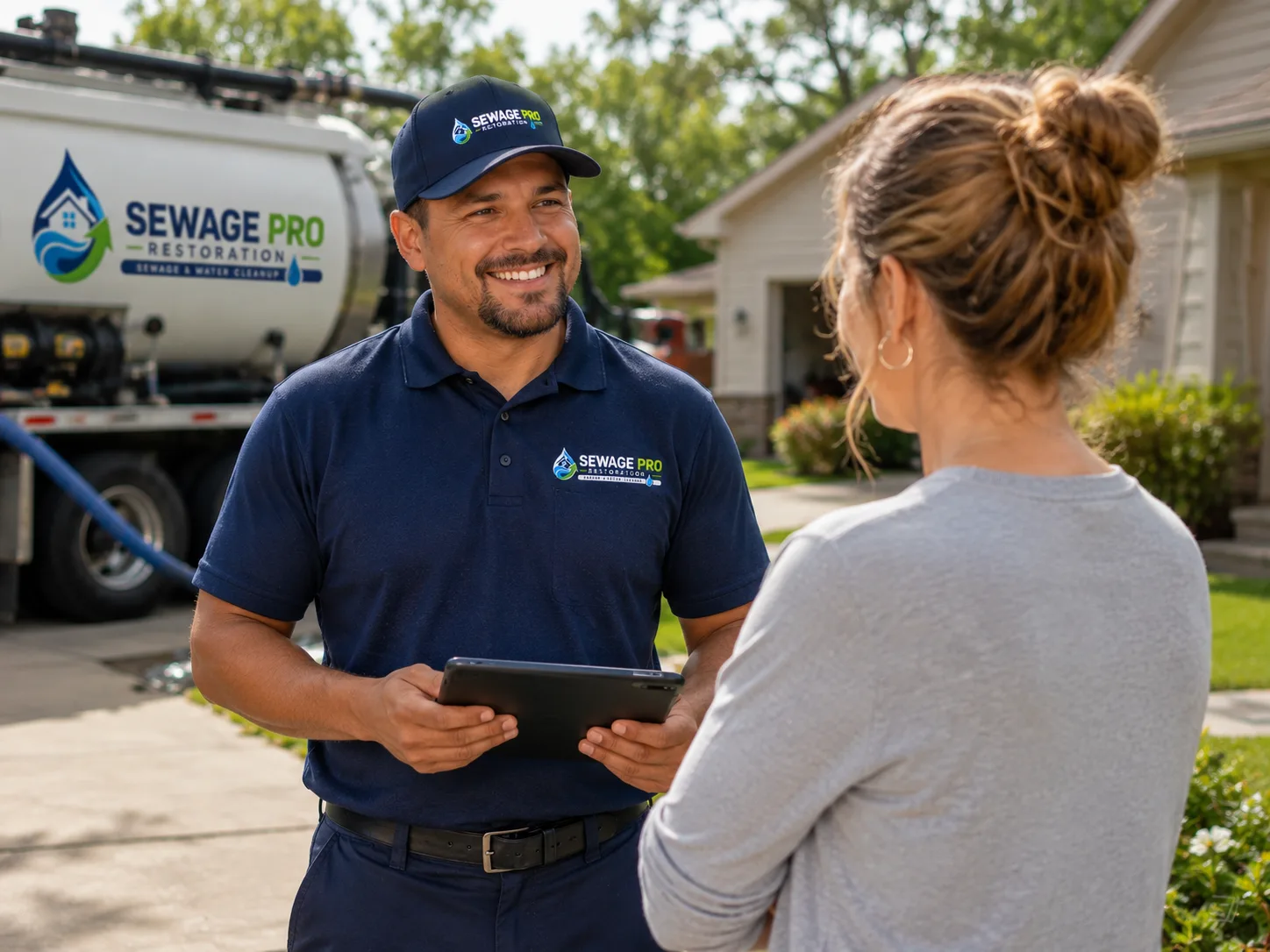 Sewage Cleanup Services De Peyster, NY FAQs